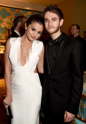 Selena Gomez Akhirnya Bicara Soal Kedekatan dengan Zedd