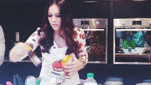 Karena Sibuk, Wulan Guritno Lebih Suka Mengolah Masakan yang Praktis