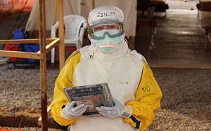 Google Buat Tablet Android Anti Ebola