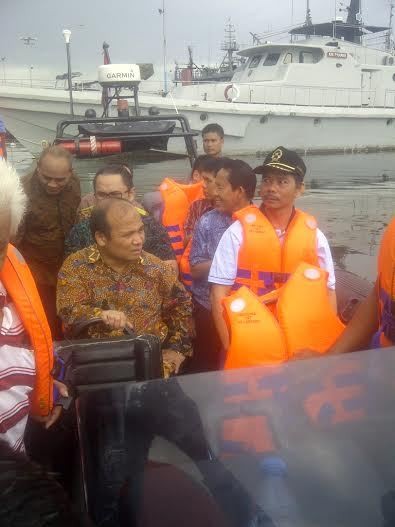 Lainnya Ditenggelamkan, Kapal Maling Ikan Asal China Ini Hanya Dituntut Rp 200 Juta
