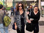 Aline Adita Melayat Frans Tumbuan