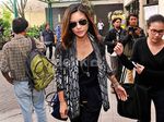 Aline Adita Melayat Frans Tumbuan