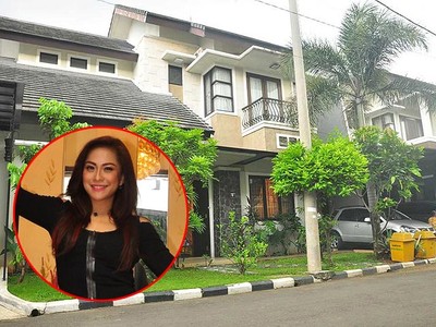 Ini Rumah Mewah Nabilla Gomes, Kado Ultah ke-17