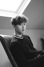 Suho 'EXO' Termenung di Foto Teaser Comeback