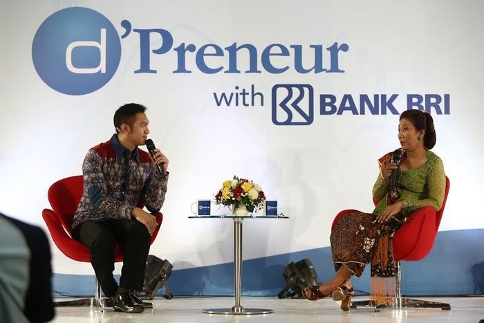 Susi Pudjiastuti: Saya Tak Pernah Katakan Tidak Bisa