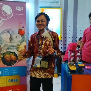 Bosan Jadi Pegawai, Imanuddin Raup Rp 15 Juta/Hari Jualan Mochi