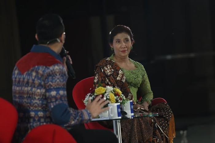 Dolar Menguat, Susi: Bisa Jadi Peluang