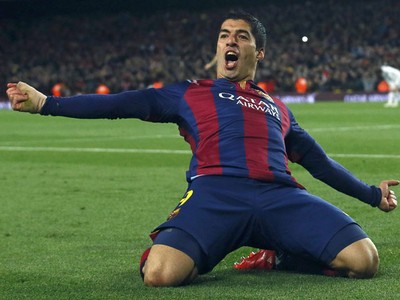 El Clasico 2015 Milik Barcelona