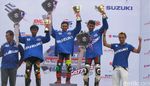 Final  Suzuki Indonesia Challenge 2015 Satria Cup