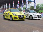 Final  Suzuki Indonesia Challenge 2015 Satria Cup