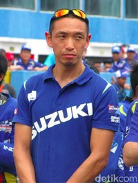 Sebelum bertanding, pebalap diberikan pembekalan ilmu balap oleh pebalap profesional Suzuki yaitu Rafid Topan (Team Suzuki Racing) dan Nobuatsu Aoki (Team Suzuki MotoGP 2015 Test Rider).     