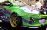 Ini 'Terong' Seharga Rp 200 Juta