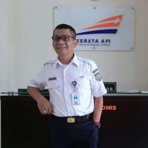 Eks Penjaga Pintu Kereta yang Jadi Pejabat KAI: Saya Dulu Frustrasi Kerja di Sini
