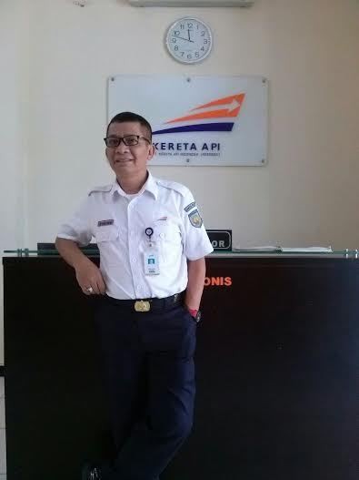 Di Tangan Jonan, Penjaga Pintu Kereta Bisa Jadi Petinggi KAI Asal Berprestasi