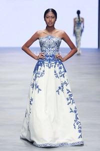 Algarry by Albert Yanuar. Attack Present Fearless in Every Detail. Indonesia Fashion Week 2015 at Jakarta Convention Center. Senayan. Jakarta. [Foto: Mohammad Abduh/Wolipop]