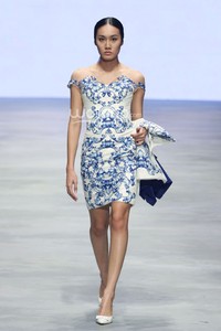 Algarry by Albert Yanuar. Attack Present Fearless in Every Detail. Indonesia Fashion Week 2015 at Jakarta Convention Center. Senayan. Jakarta. [Foto: Mohammad Abduh/Wolipop]