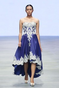 Algarry by Albert Yanuar. Attack Present Fearless in Every Detail. Indonesia Fashion Week 2015 at Jakarta Convention Center. Senayan. Jakarta. [Foto: Mohammad Abduh/Wolipop]