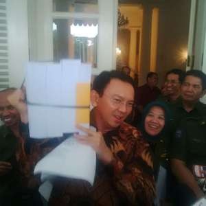 Ini Gebrakan Ahok Rilis Pergub APBD: Pajak Online hingga Tak Gaji DPRD