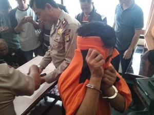 Alasan SH Bawa Pistol ke Kota Kasablanka: Intai Orang karena Dendam Kesumat