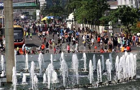 Kata Ahok Hingga Polda Metro Soal Car Free Day yang Semakin Tak Nyaman