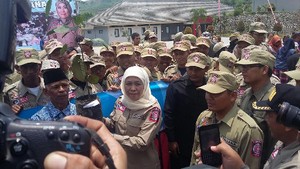 Mensos Cari Solusi Orang Rimba yang Meninggal di Jambi karena Kelaparan