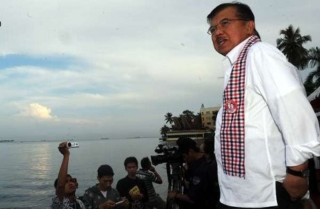 Aksi JK Sang Juru Damai Ahok-DPRD DKI