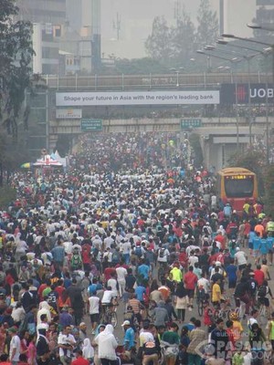 Catat! Car Free Day Harus Fun, Jangan Ganggu dengan Ajang Provokasi