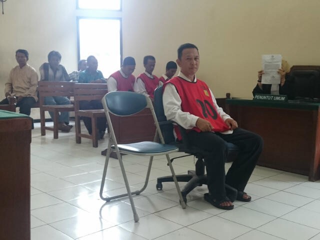 Curi Air PAM, Pemilik PD Doa Bersama Divonis 5 Tahun Penjara