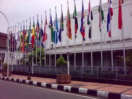 DKI Sibuk Bersolek Jelang KTT Asia-Afrika pada April Mendatang