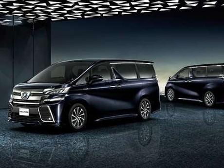 Tiga Hari Lagi, Toyota Indonesia Perkenalkan Alphard dan Vellfire
