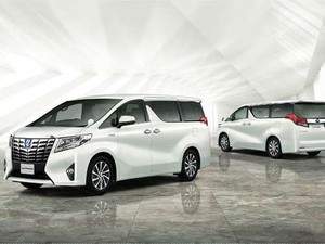 Peminat Banyak, Toyota Percepat Luncurkan Alphard dan Vellfire