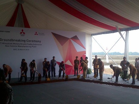 Menperin: Pabrik Mitsubishi Bantu Ekonomi Indonesia