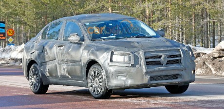 Fiat Tengah GodokSedan Baru