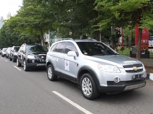 Pengguna Chevrolet Captiva Anti BBM Subsidi