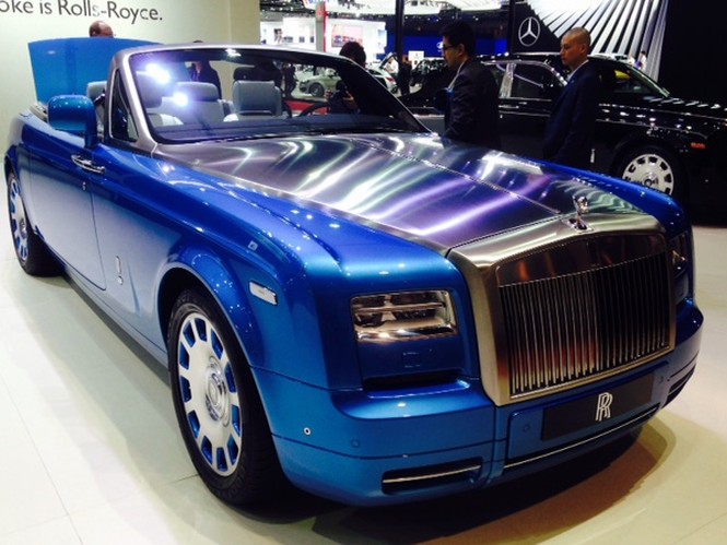 new rolls royce phantom