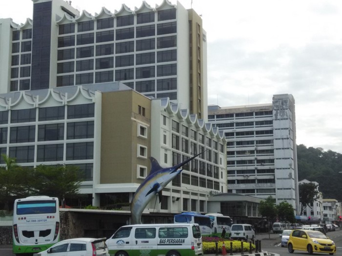 Rasa Indonesia di Kinabalu, Malaysia