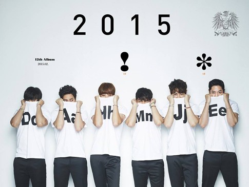 Mengintip 17 Tahun Perjalanan Karier Shinhwa
