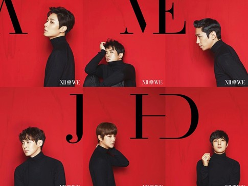Mengintip 17 Tahun Perjalanan Karier Shinhwa