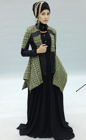 Pasca Menang Hijab Hunt 2014, Mouzalina Kebanjiran Tawaran Jadi Model