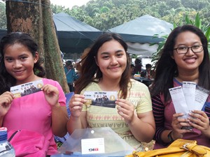 Penukaran Tiket Konser One Direction Hari Ini Lebih Cepat