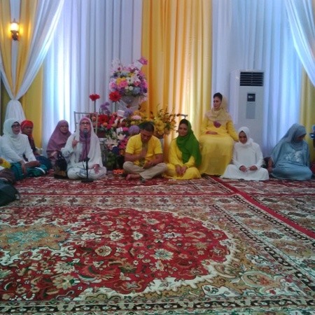 Rayakan Ulang Tahun ke-40, Krisdayanti Gelar Syukuran