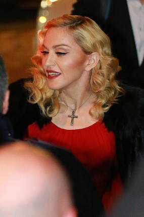 Madonna Berharap Jadi Istri Kedua Jay Z