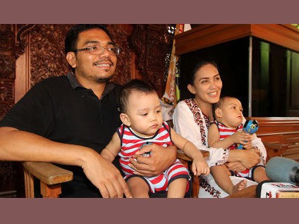 Isu Pertengkaran dan Pisah Ranjang di Balik Perceraian Rieke Diah Pitaloka
