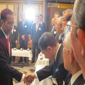 Jokowi Bangga RI Dipandang dan Dipercaya Investor Jepang