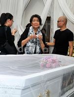 Aura Kasih Anggun Berkebaya, SNSD Seksi Berbusana Pantai