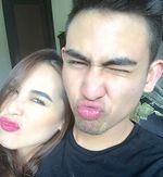 Ina Thomas dan Axel, Ibu dan Anak yang Mesra Bak Pacaran