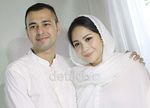 Nagita Slavina dan Raffi Ahmad Gelar Pengajian 4 Bulanan