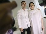 Nagita Slavina dan Raffi Ahmad Gelar Pengajian 4 Bulanan