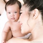 Mother's Love... Potret Kebersamaan Gisel dan Putri Kesayangannya