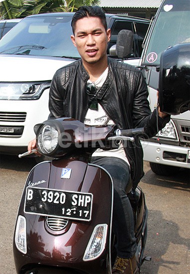 Rizal 'Armada' si Anak Vespa